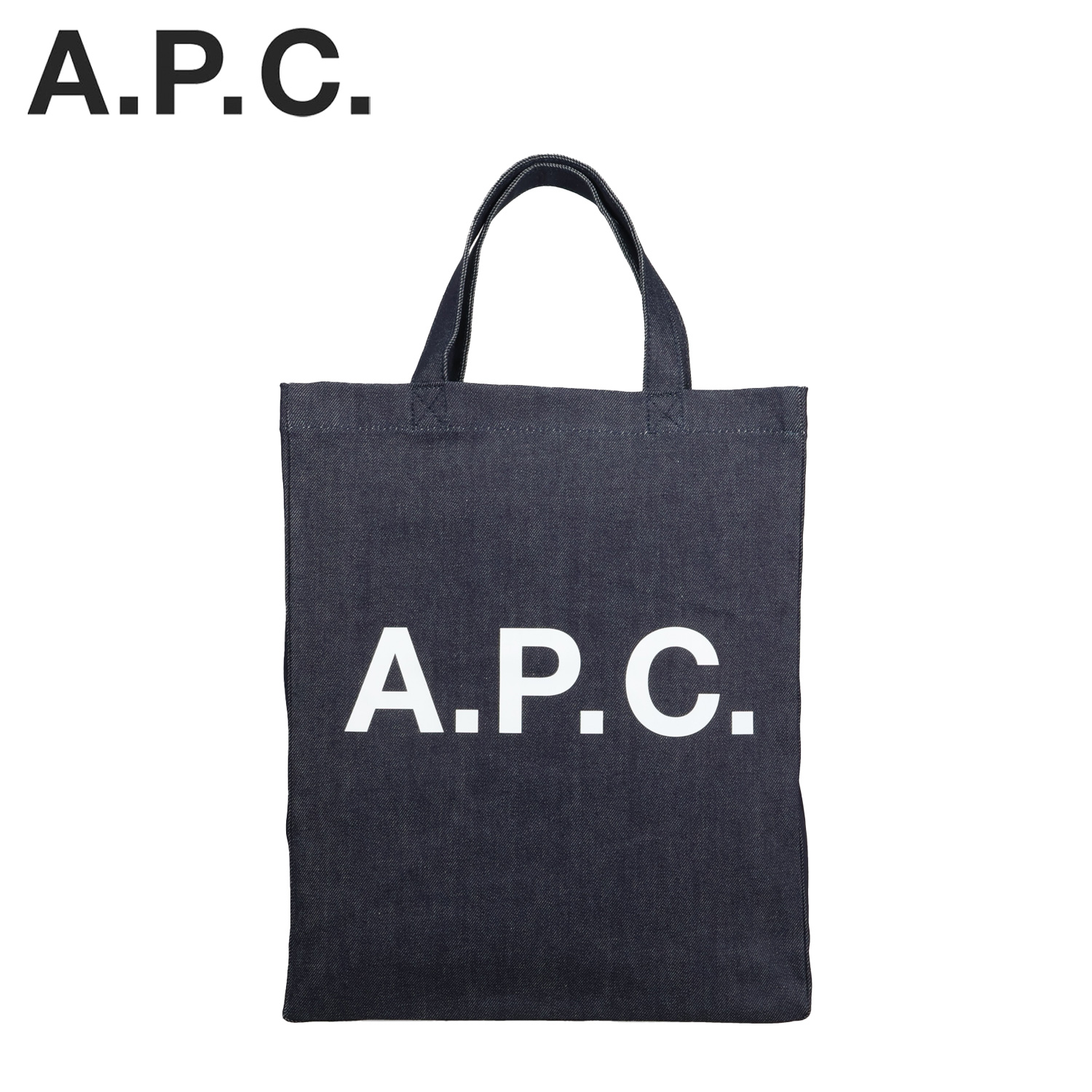 A.P.C.（アーペーセー） トートバッグ メンズ レディース デニム TOTE