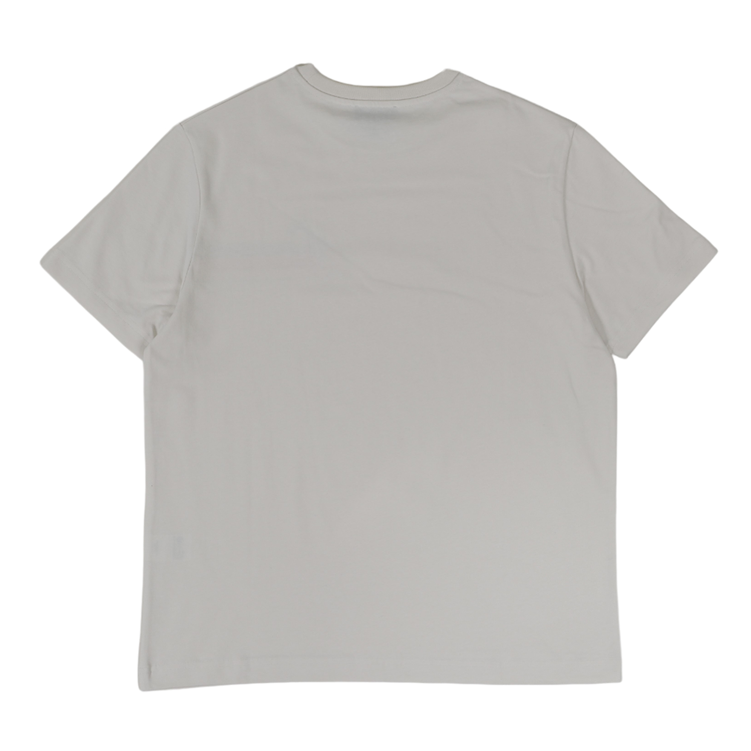 A.P.C.（アーペーセー） Tシャツ 半袖 メンズ ISAAC オフ ホワイト