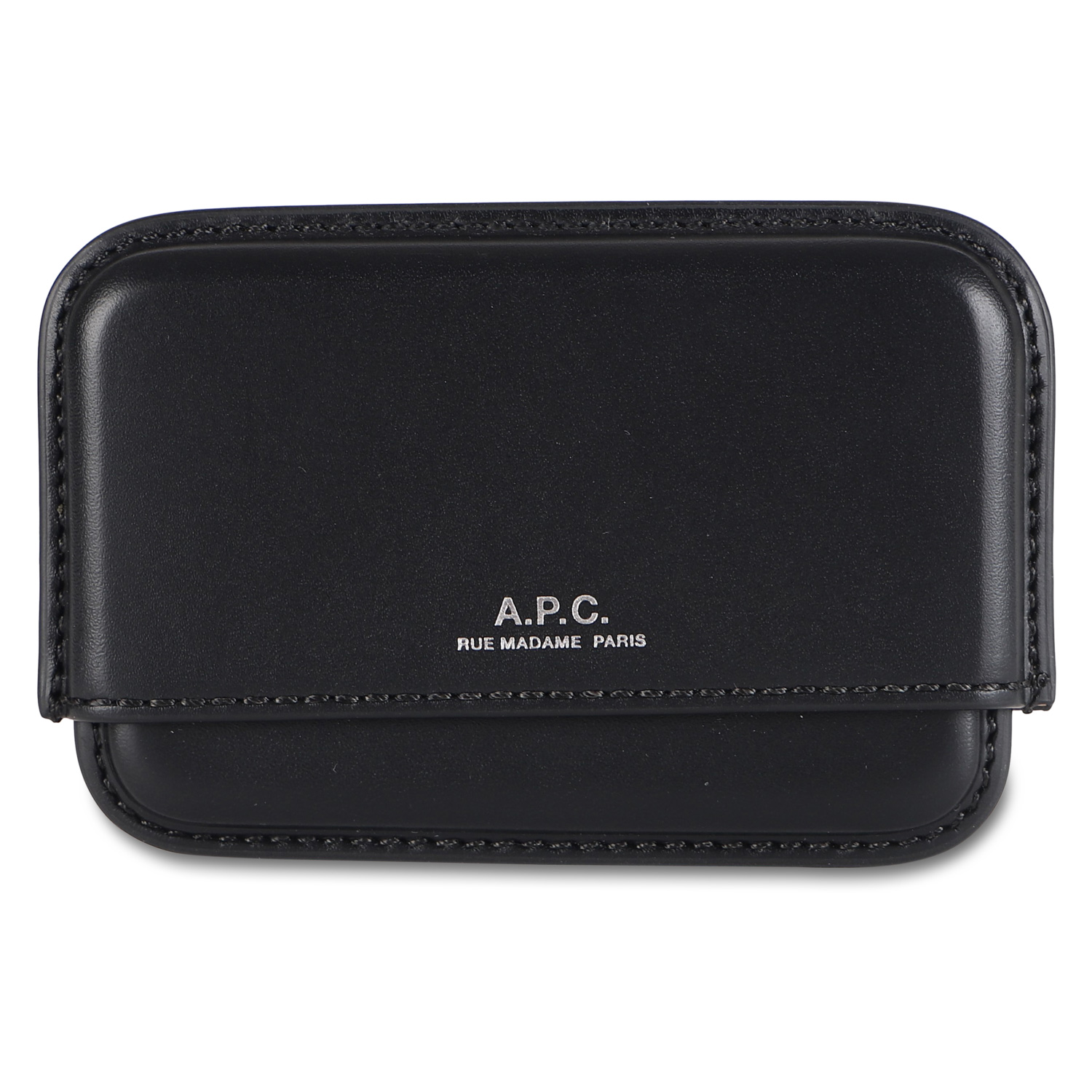 A.P.C. アーペーセー カードケース 名刺入れ 定期入れ メンズ