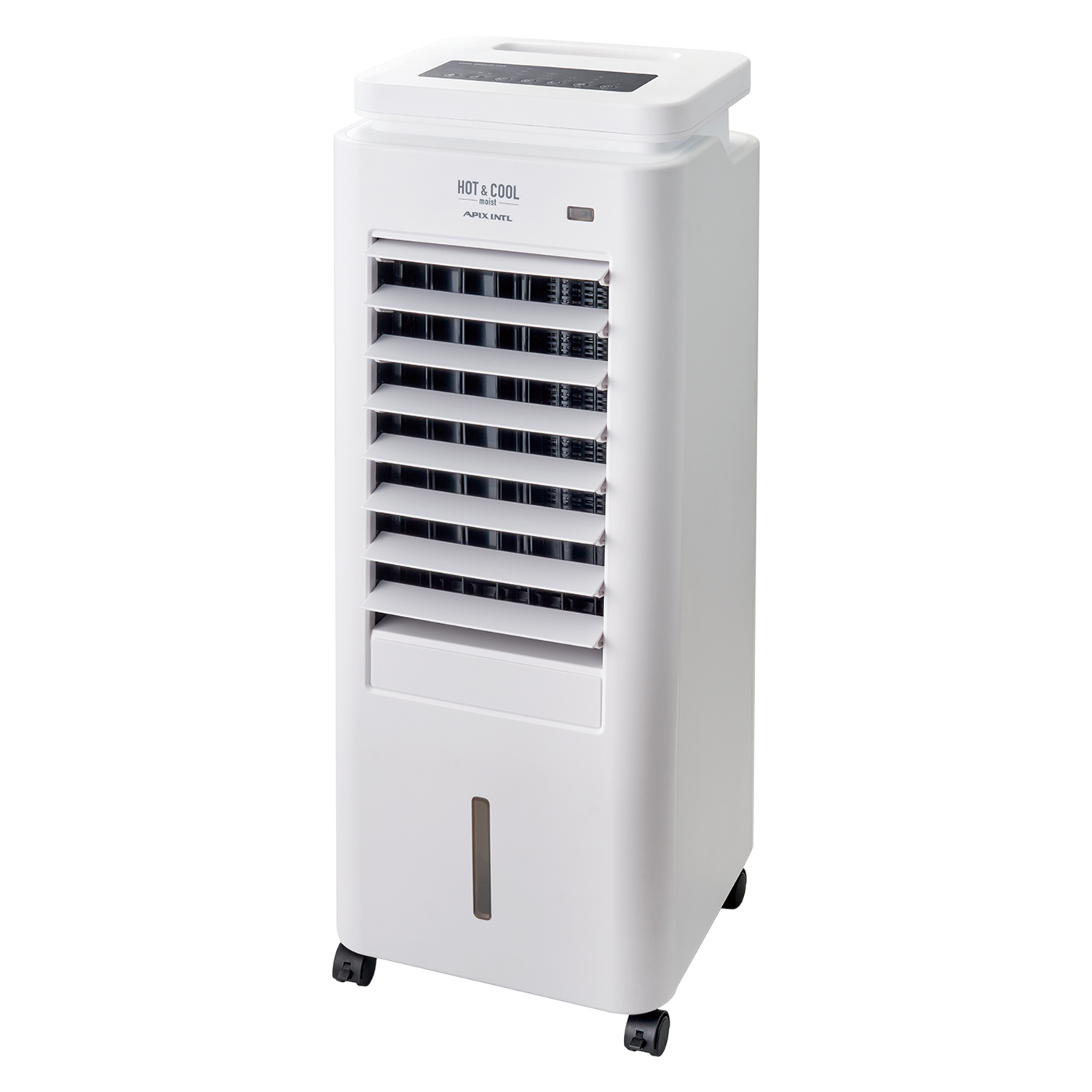 アピックスインターナショナル APIX INTL 扇風機 温風機 冷風機 加湿器 ホット＆クール モイスト2 送風 涼風 温風 加湿 HOT&COOL MOIST 2 AHC-990R | APIX INTERNATIONAL | 01