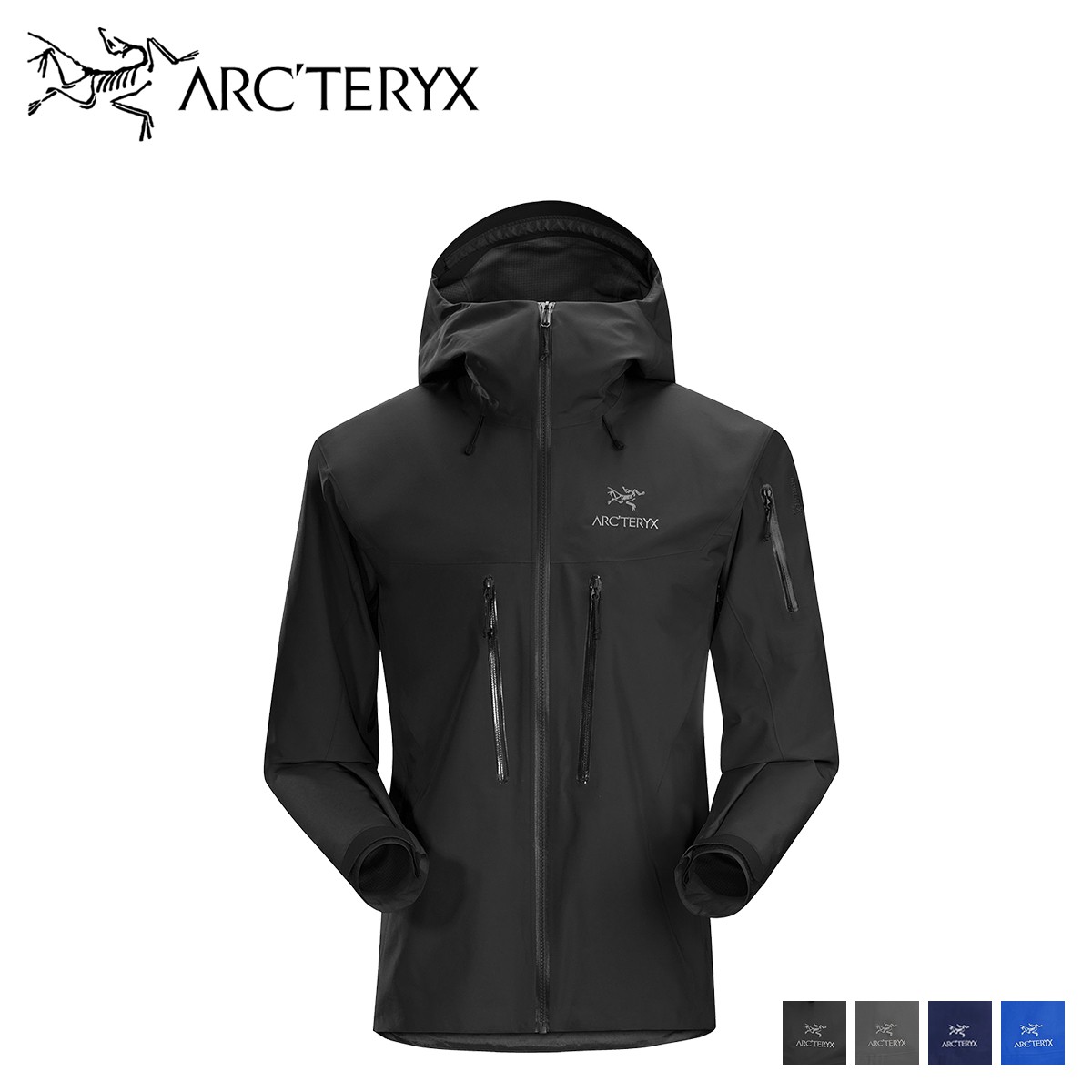 アークテリクス ARCTERYX ジャケット アルファ アウター メンズ ALPHA