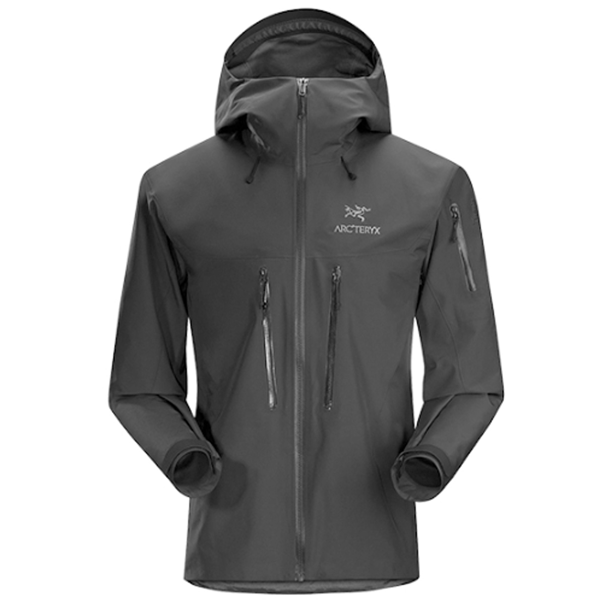 アークテリクス ARCTERYX ジャケット アルファ アウター メンズ ALPHA SV JACKET ブラック グレー ネイビー ブルー 黒  18082