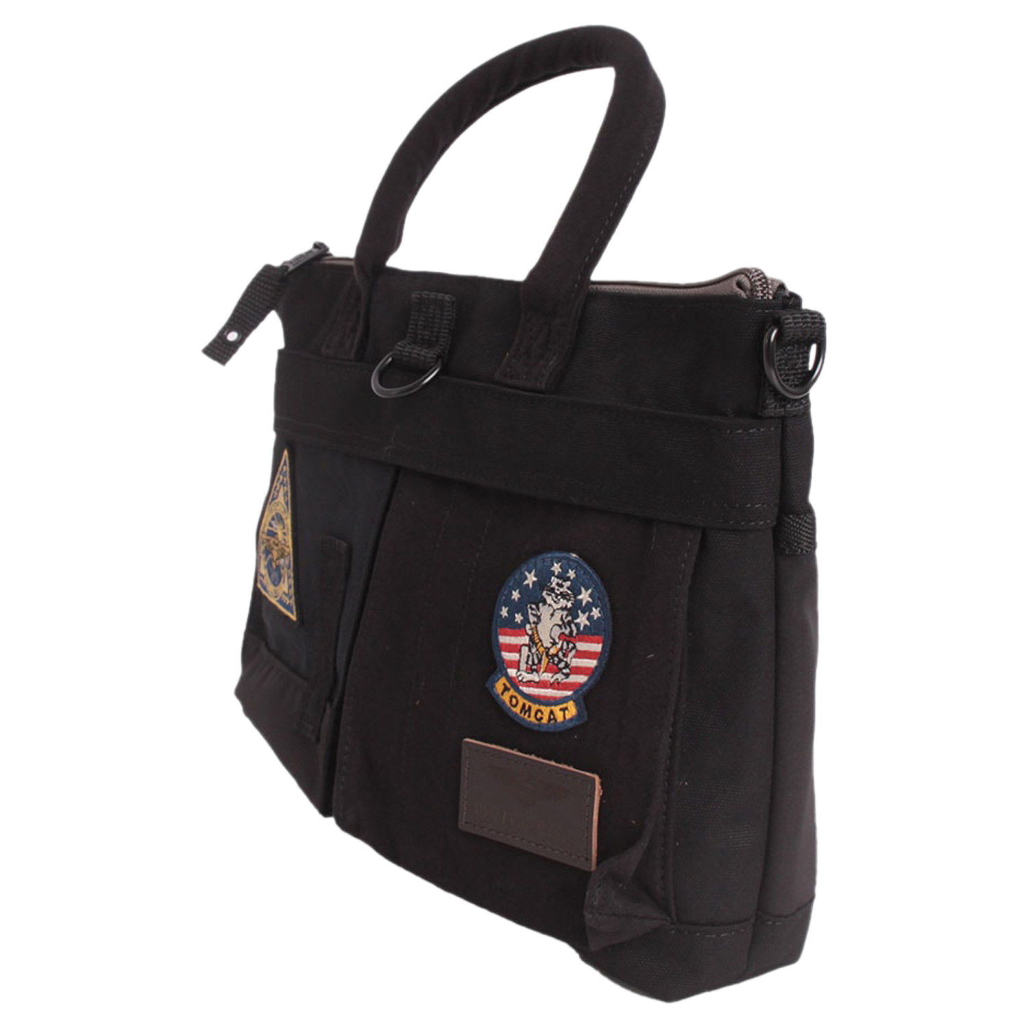 AVIREX（アヴィレックス） トートバッグ ショルダーバッグ メンズ