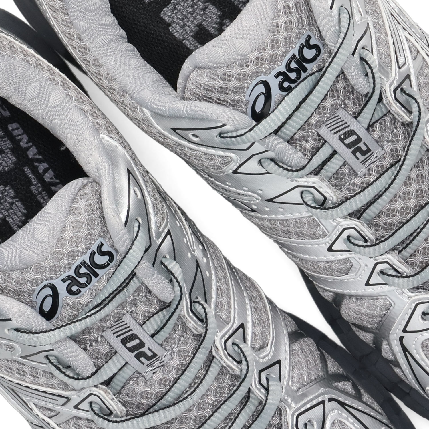 ASICS（アシックス） ゲルカヤノ 20 スニーカー メンズ レディース GEL