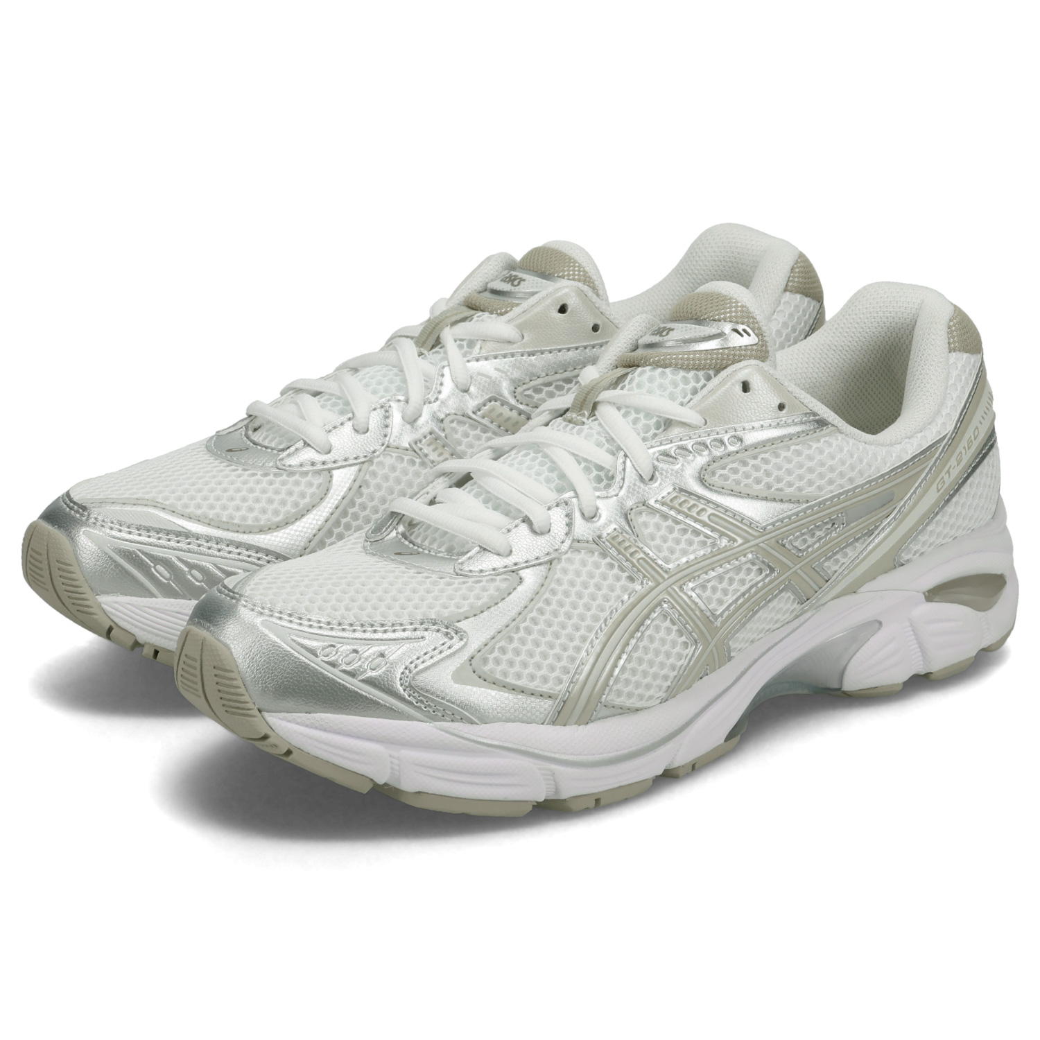 ASICS ホワイト スニーカー ASICS アシックス asics スニーカー メンズ レディース GT-2160