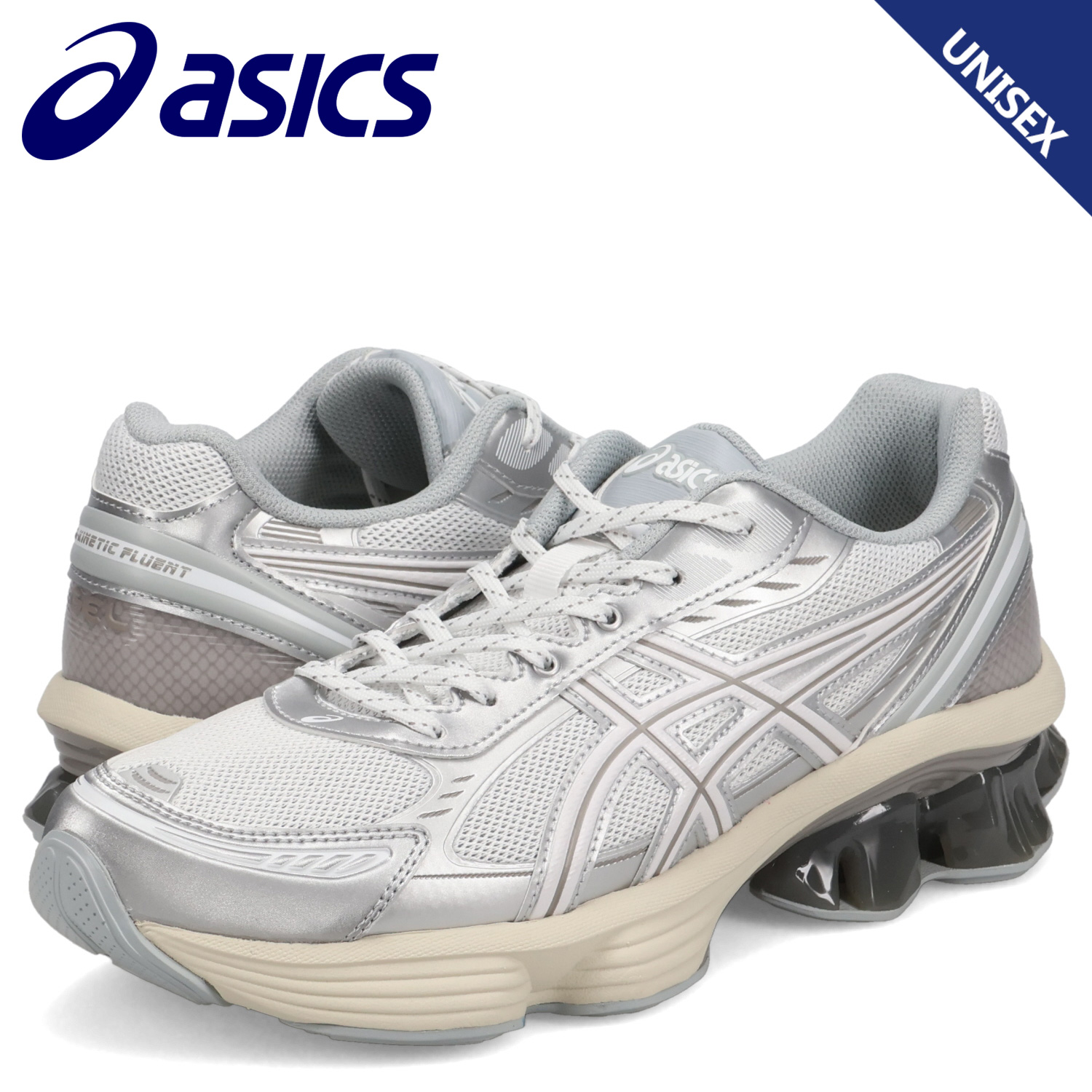 ASICS アシックス asics スニーカー ゲル キネティック