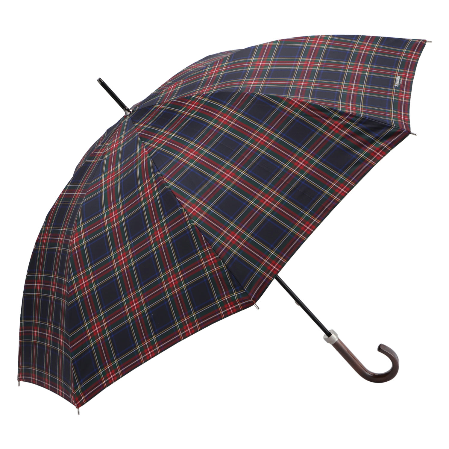 Aquascutum（アクアスキュータム） 雨傘 長傘 先染めチェック