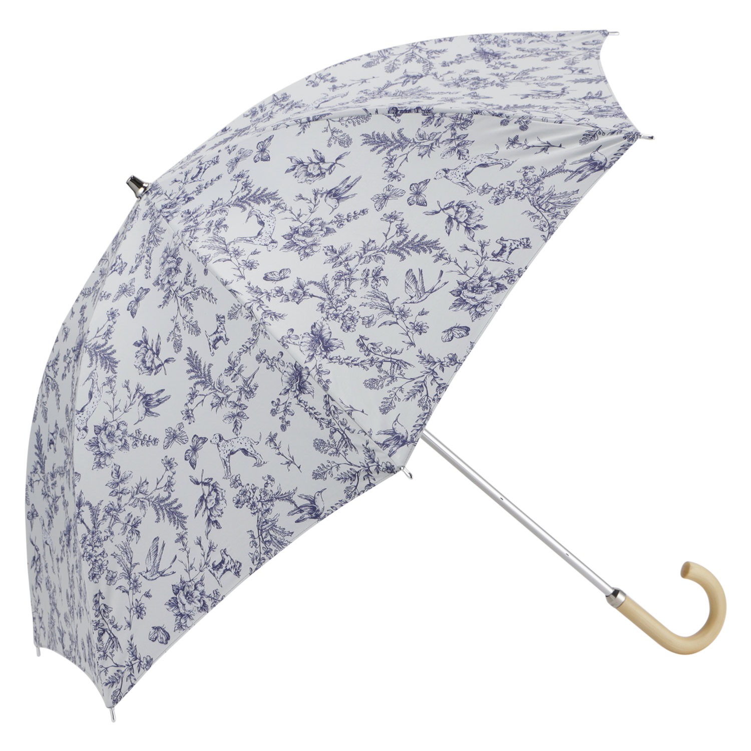 Aquascutum（アクアスキュータム） 傘 日傘 晴雨兼用 長傘 雨傘