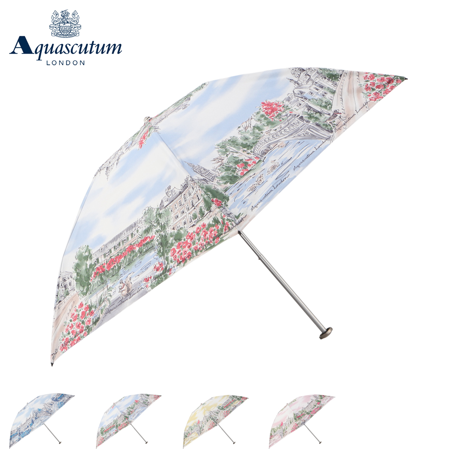 アクアスキュータム 晴雨兼用傘 日傘 /折りたたみ / サマーシールド No.3 楽天市場】Aquascutum （アクアスキュータム） サマーシールド