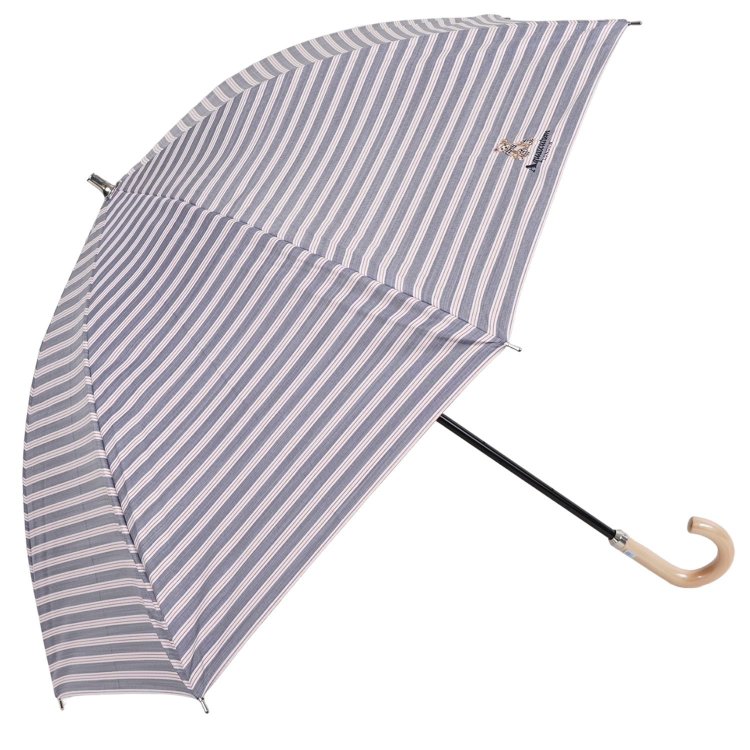 【新品未使用】Aquascutum 晴雨兼用折りたたみ傘 遮熱・遮光 軽量 新品未使用】Aquascutum 晴雨兼用 折りたたみ傘 遮熱・遮光