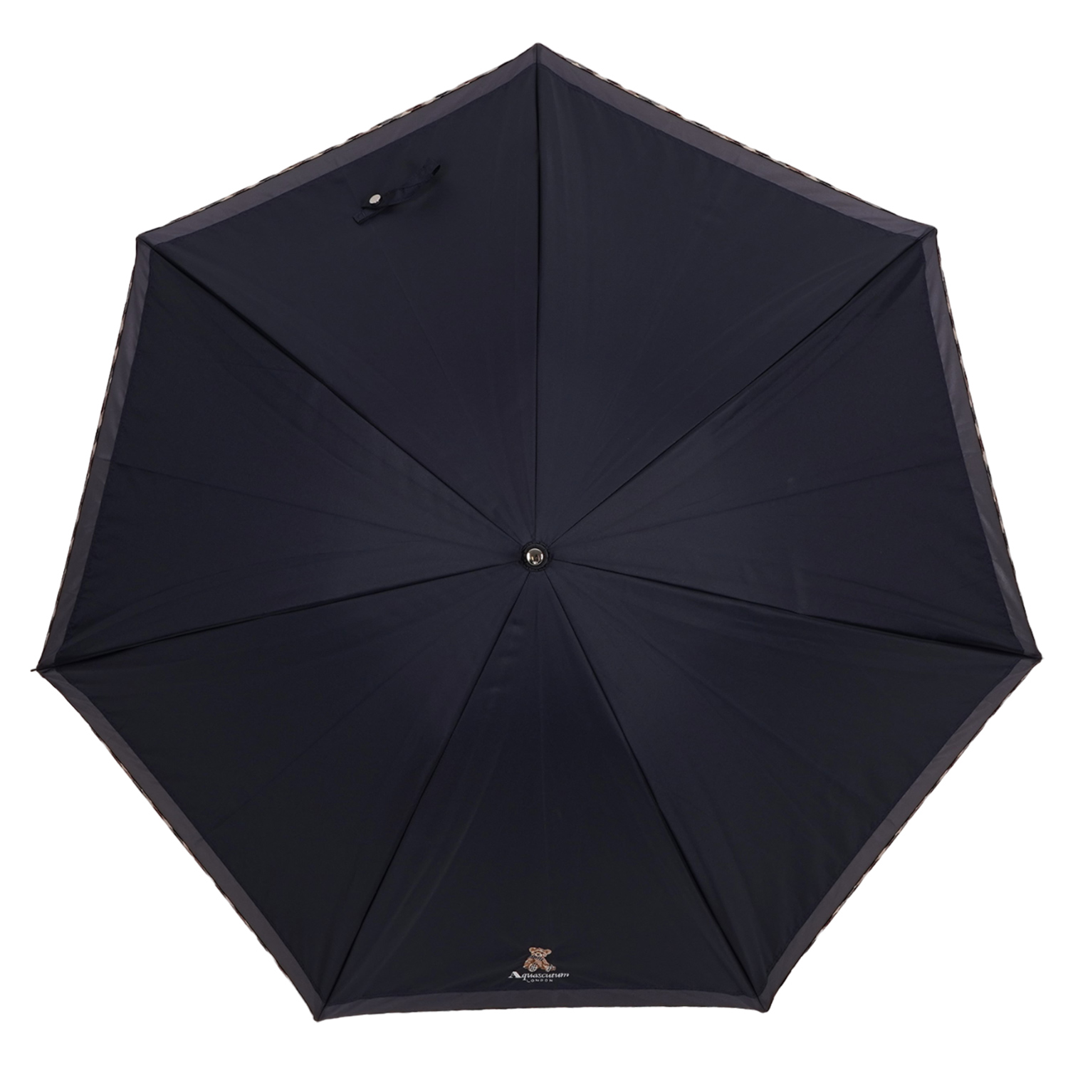 アクアスキュータム AQUASCUTUM 日傘 長傘 軽量 晴雨兼用 レディース 50cm 一級遮光 遮熱 UVカット 紫外線対策 1AQ 23067｜sneak｜03