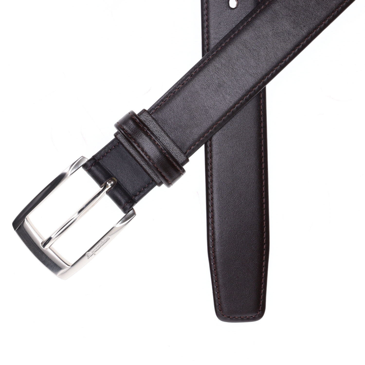 Aquascutum アクアスキュータム AQUASCUTUM ベルト レザー