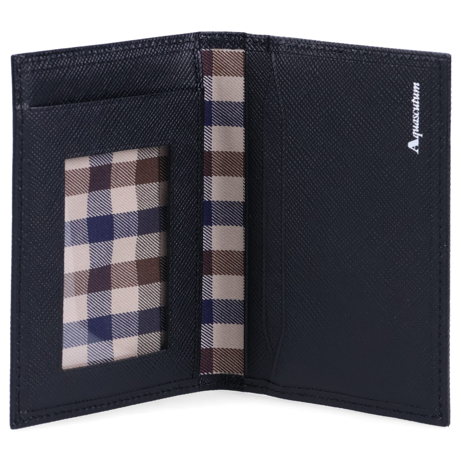 カードケース　定期入れ　名刺入れ　アクア Aquascutum アクアスキュータム AQUASCUTUM カードケース 名刺