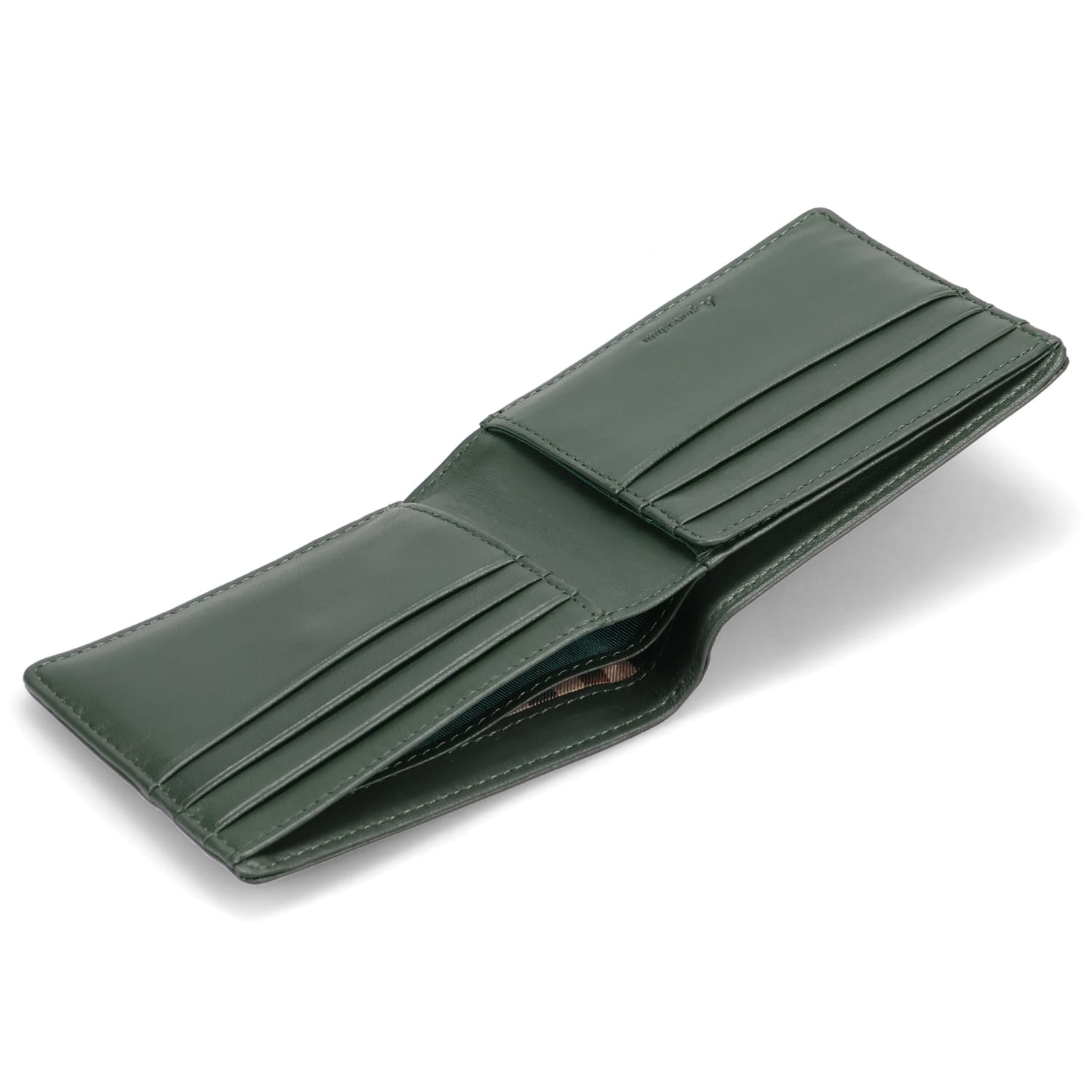 Aquascutum（アクアスキュータム） 財布 二つ折り サットン メンズ 本