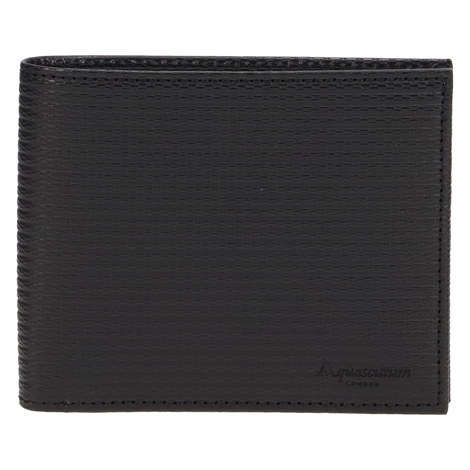 再再お値下げしました！新品未使用　Aquascutum 二つ折り財布 ブラウン Aquascutum アクアスキュータム AQUASCUTUM 財布 二つ折り