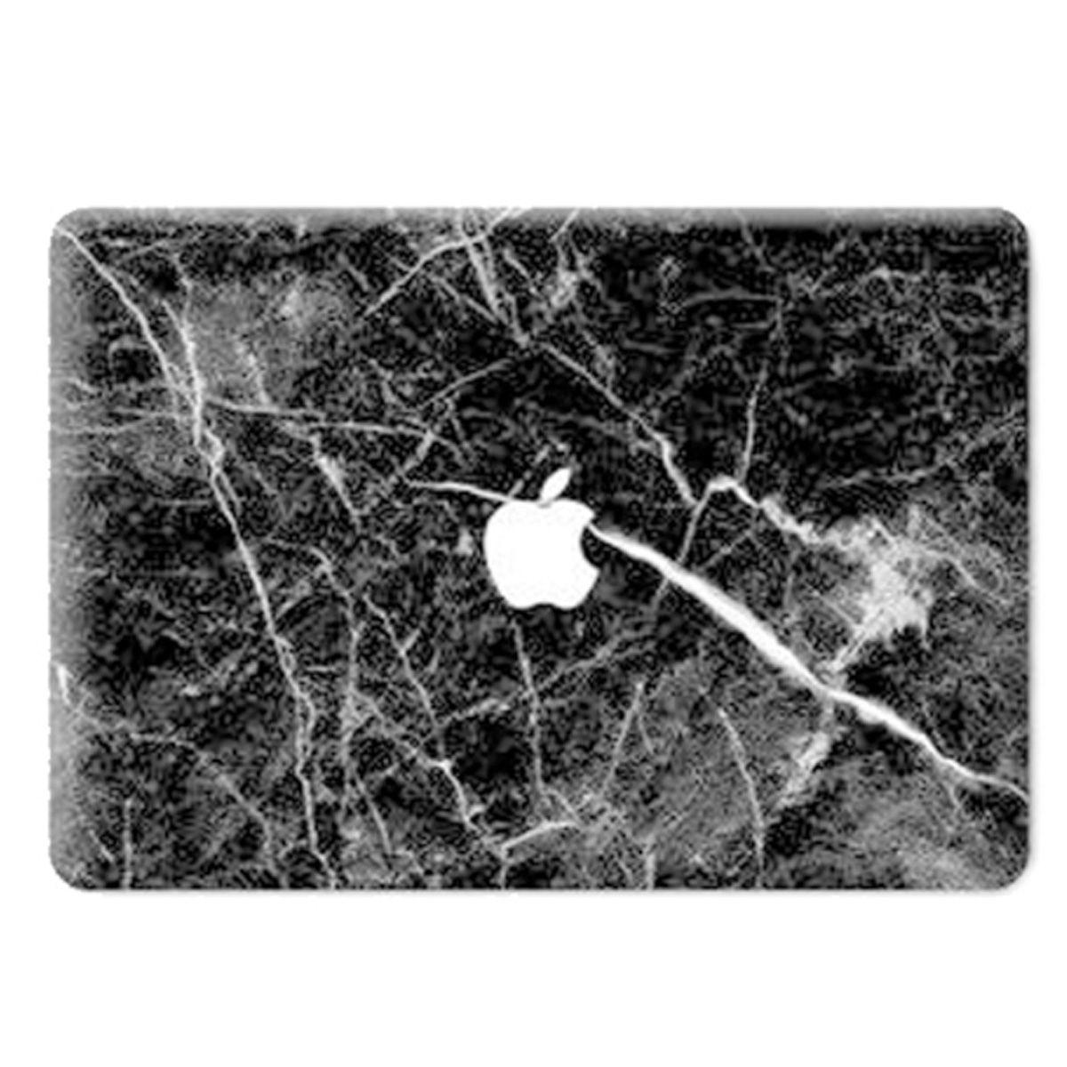 ARTSN アーツン MacBook Pro 15 シール ケース マックブックプロ カバー 保護フィルム マーブル VINYL SERIES｜sneak｜04