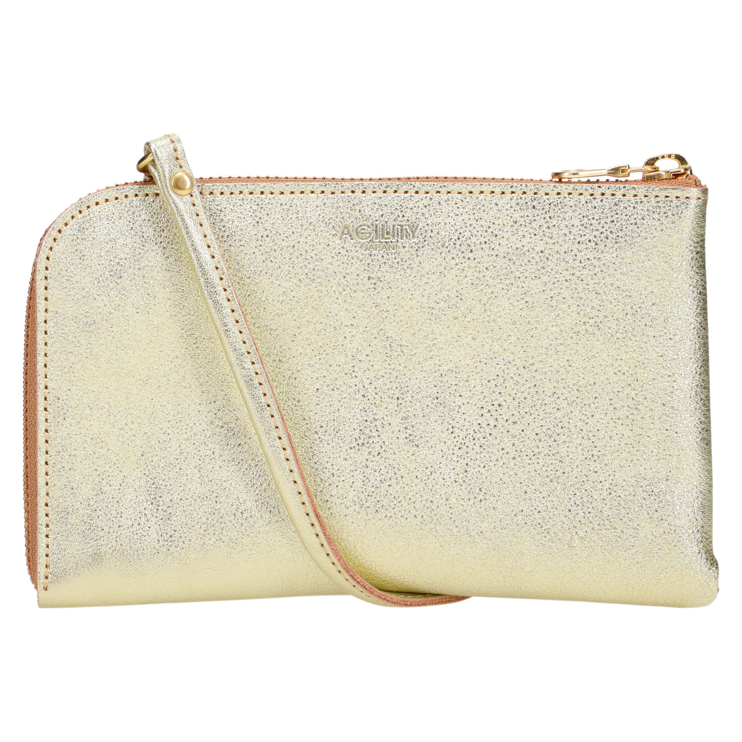 AGILITY（アジリティ） 長財布 ショルダーベルト 2点セット ショルダー