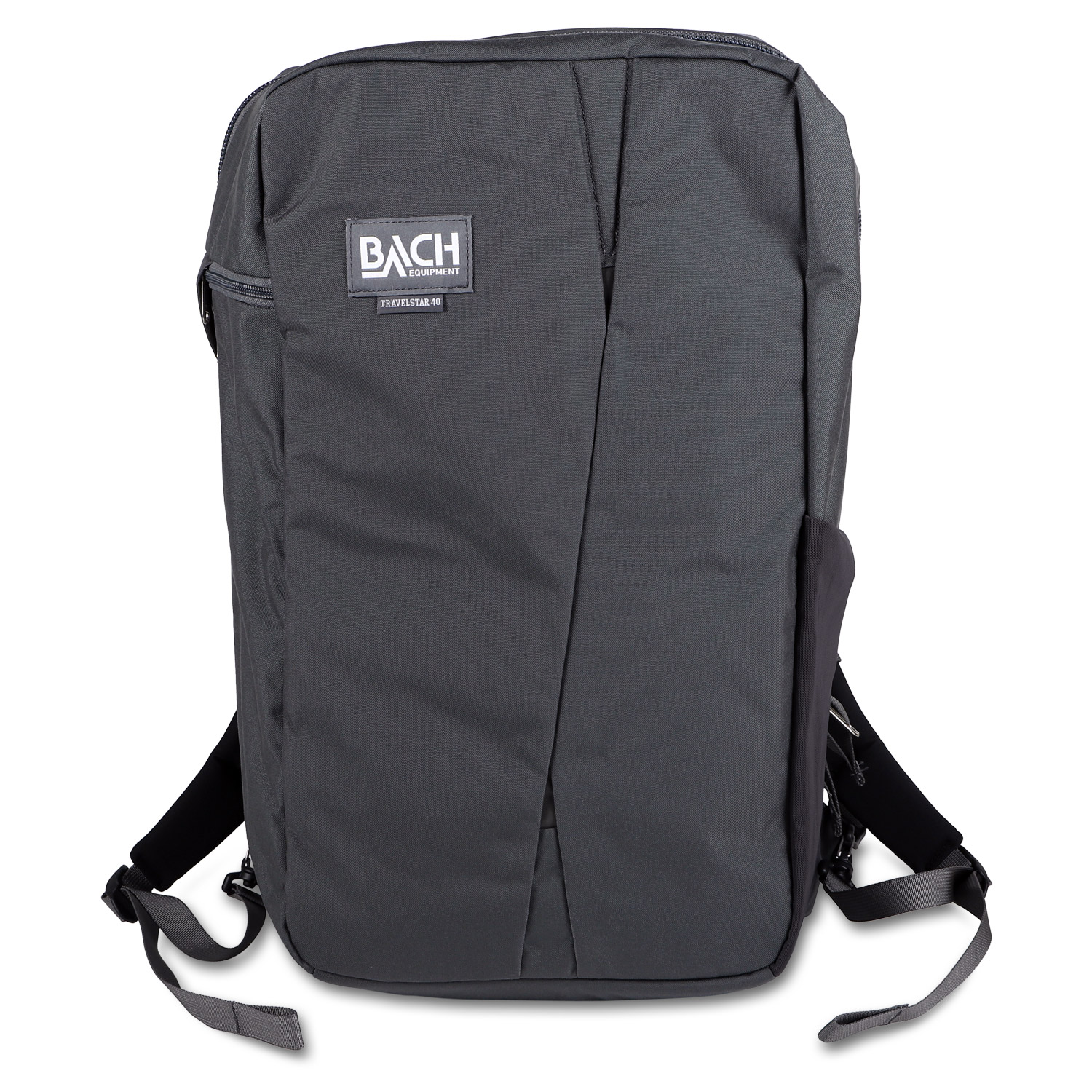 BACH バッハ リュック バッグ バックパック トラベルスター メンズ レディース 40L 大容量 3WAY TRAVELSTAR40 ブラック 黒  276735