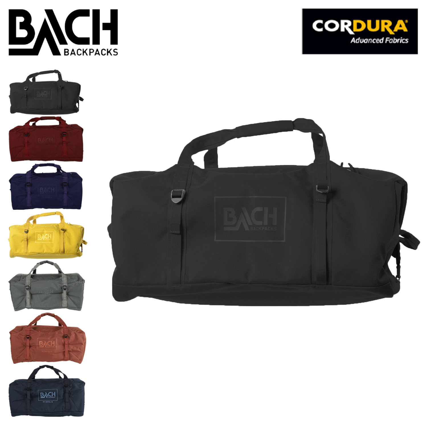 BACH（バッハ） リュック ボストンバッグ バッグ ダッフルバッグ