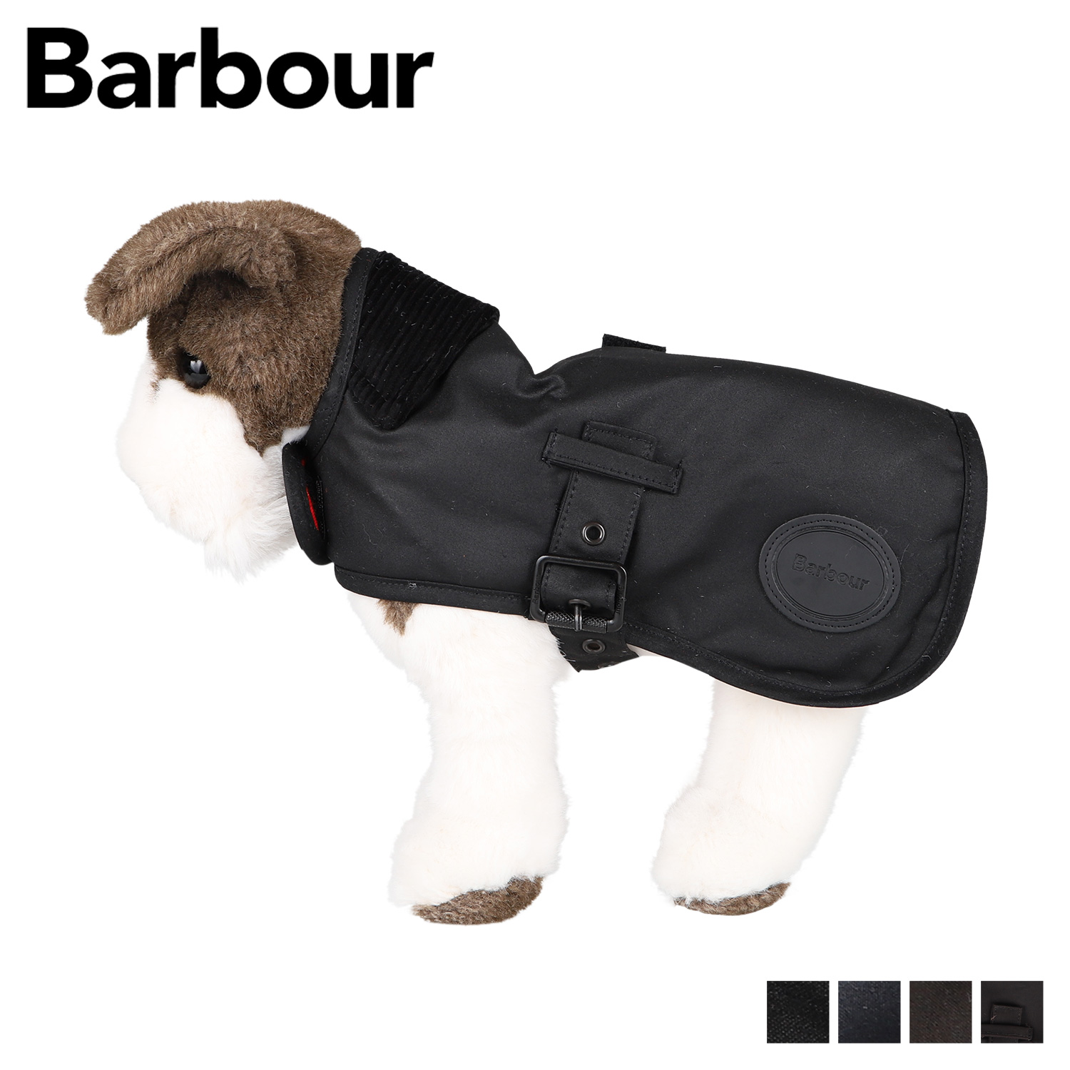 Barbour バブアー ドッグウェア カジュアル 犬服 コート Wax Dog Coat