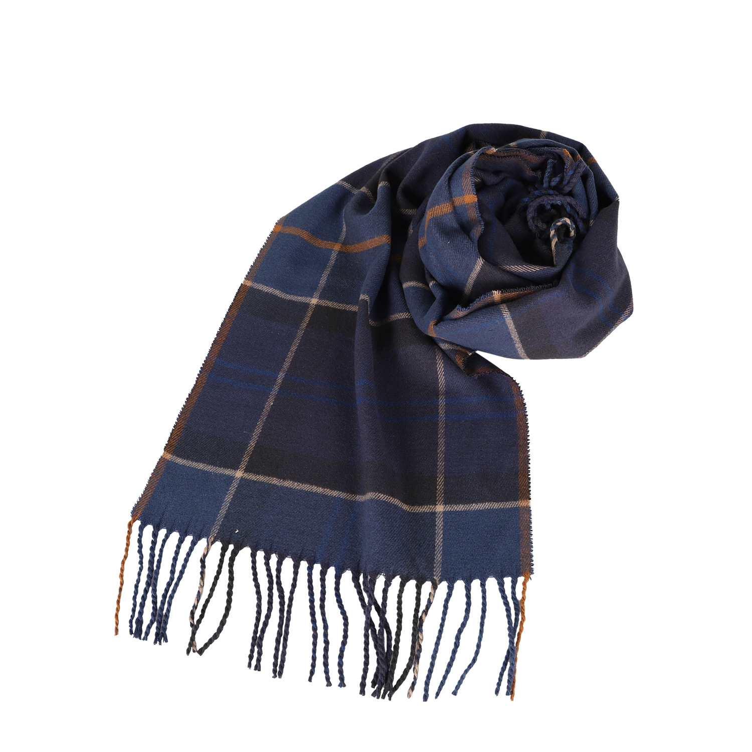 新品未使用 barbour マフラー Plain Wool Scarf - マフラー