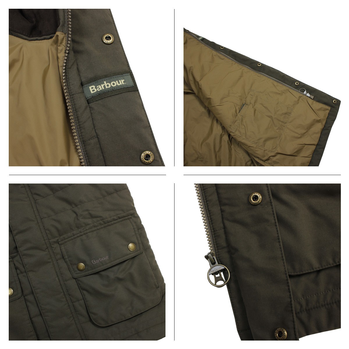 Barbour バブアー ベスト メンズ ジャケット キルトジャケット BARBOUR AVOCET QUILT JAKECT bbr01