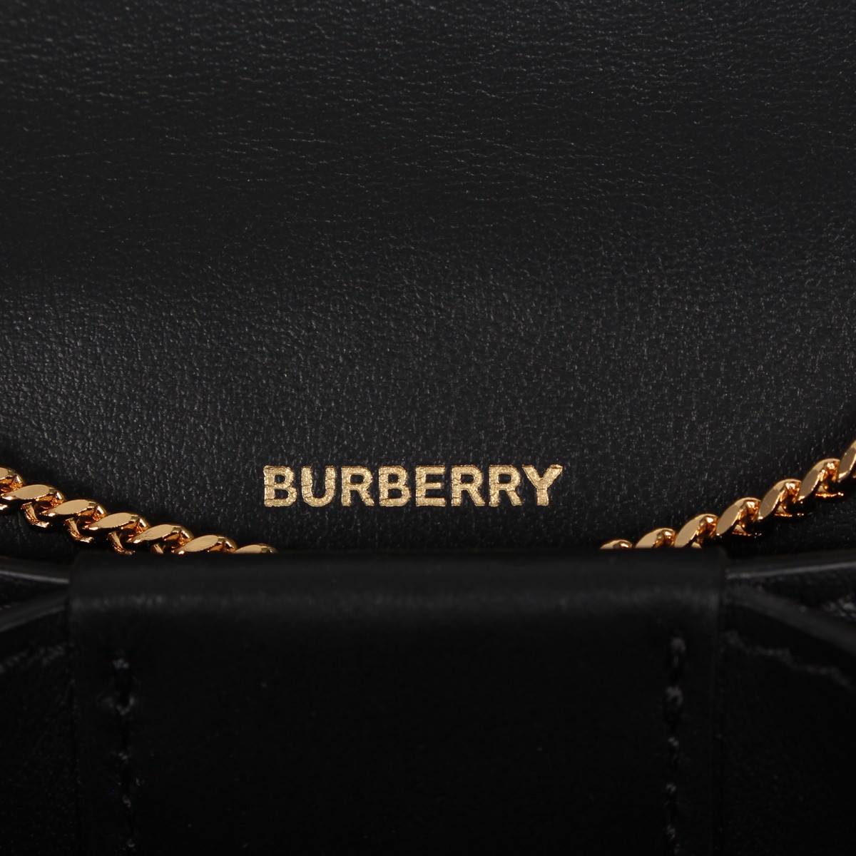 BURBERRY バーバリー カードケース ショルダー レディース 本革 CARD