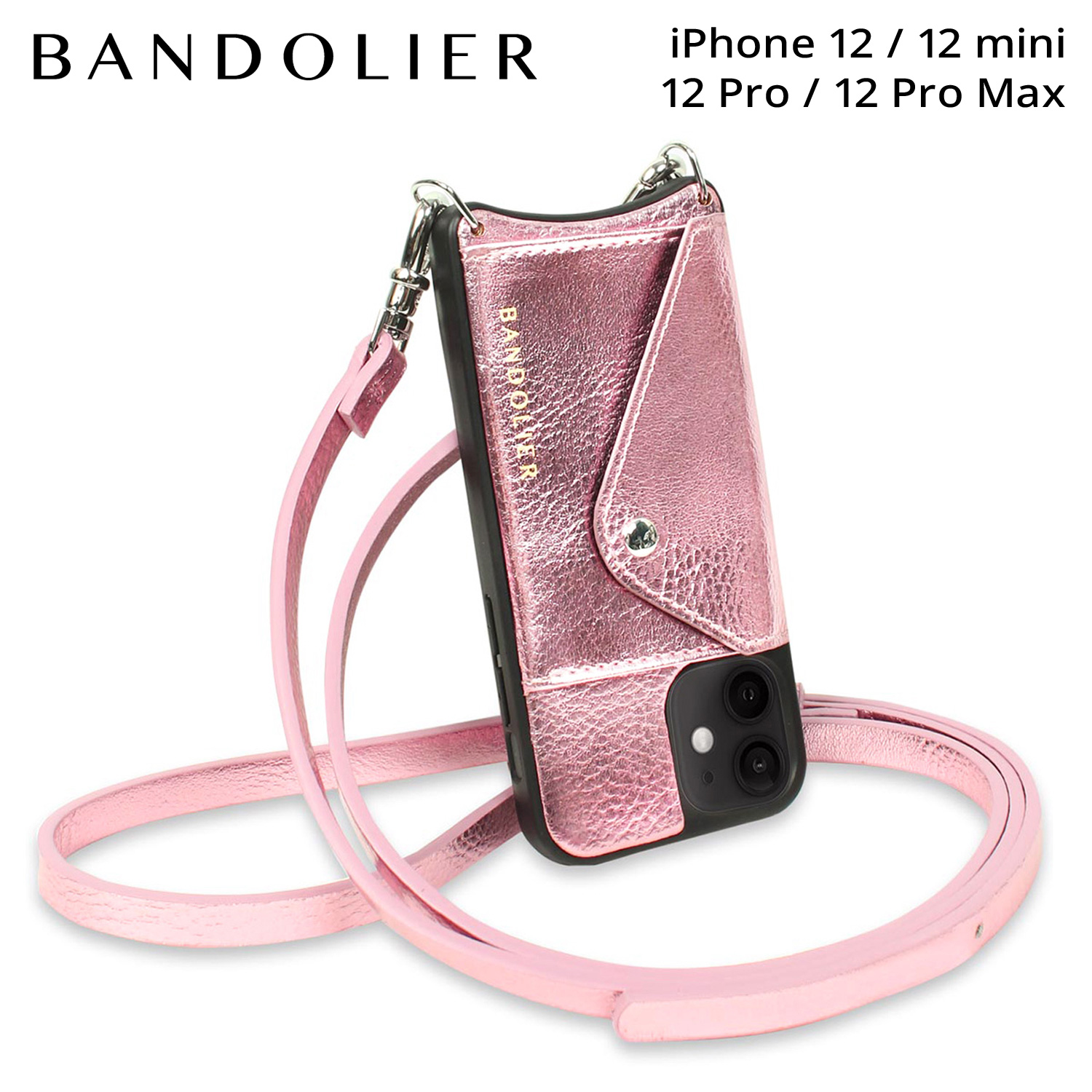 【ayaka様】BANDOLIER スマホケース iphone12 12pro bdl-10emm-12s-534_r.jpg