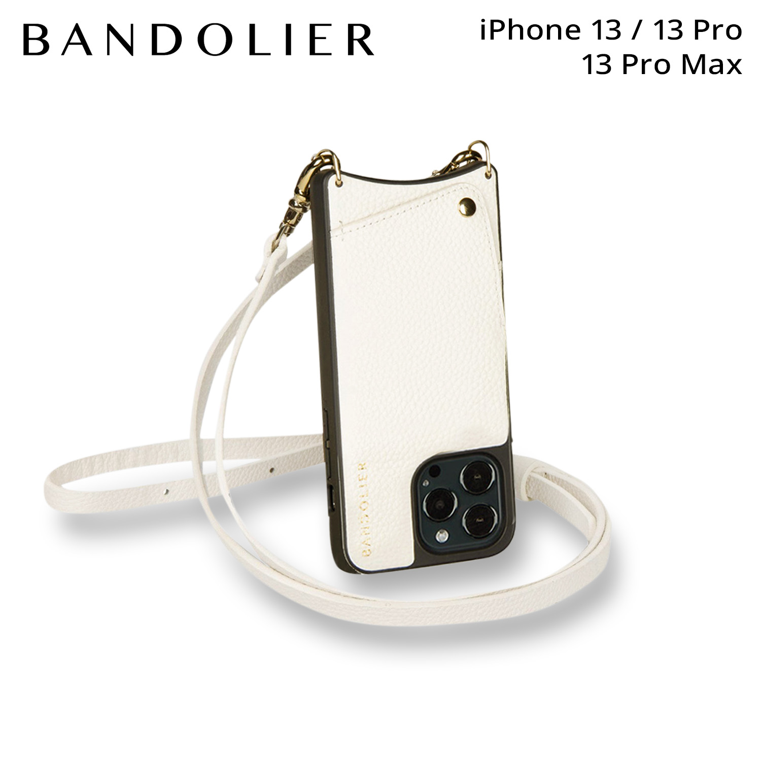 BANDOLIER バンドリヤー スマホ ストラップ スマホショルダー