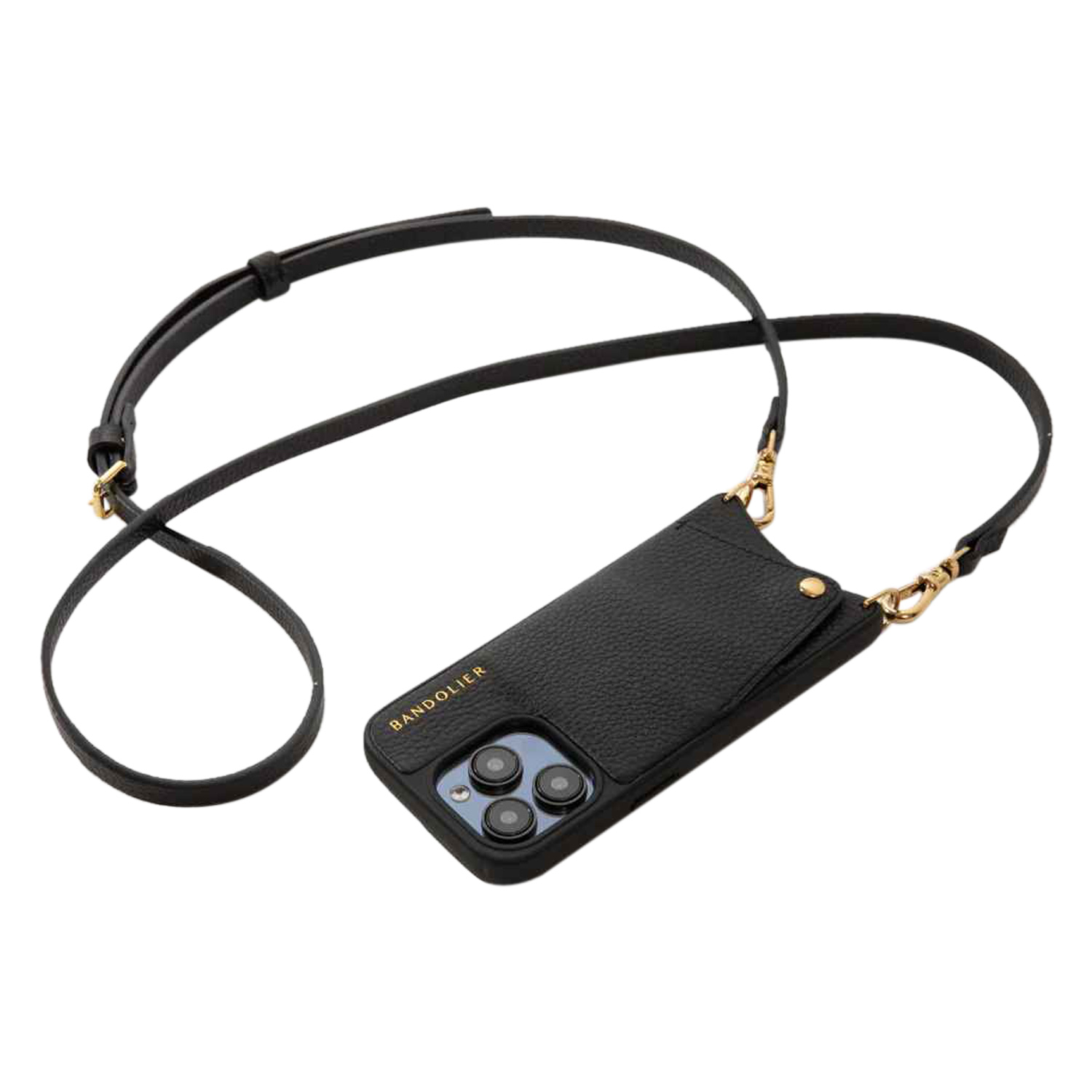 BANDOLIER バンドリヤー スマホショルダー スマホケース