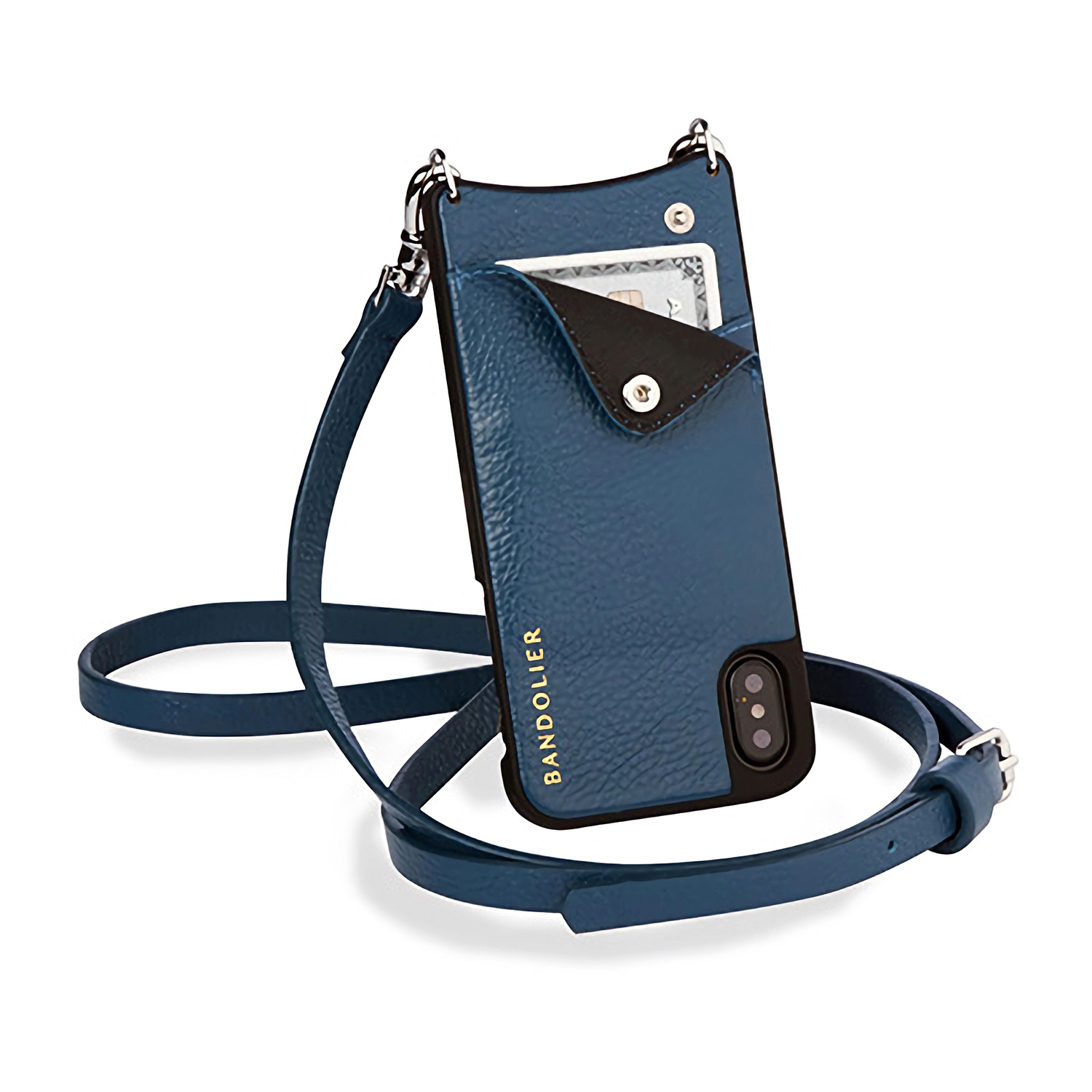 BANDOLIER（バンドリヤー） スマホショルダー スマホケース iPhone