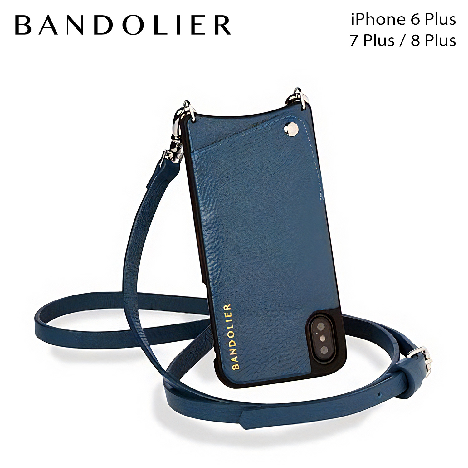 BANDOLIER iPhone7plus ケース Amazon.co.jp: BANDOLIER バンドリヤー iPhone 8Plus 7Plus