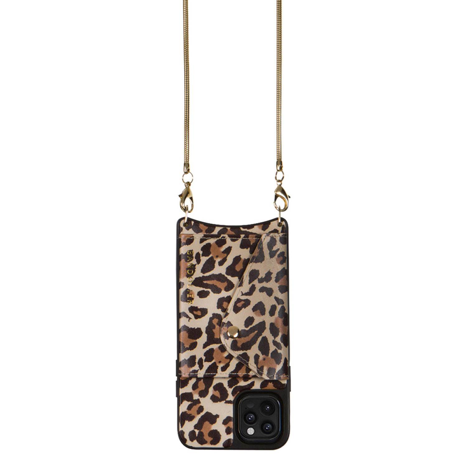 BANDOLIER バンドリヤー スマホショルダー スマホケース iPhone