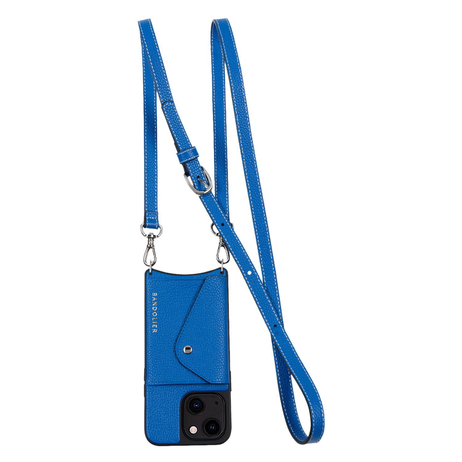 BANDOLIER バンドリヤー スマホショルダー スマホケース iPhone 13 13