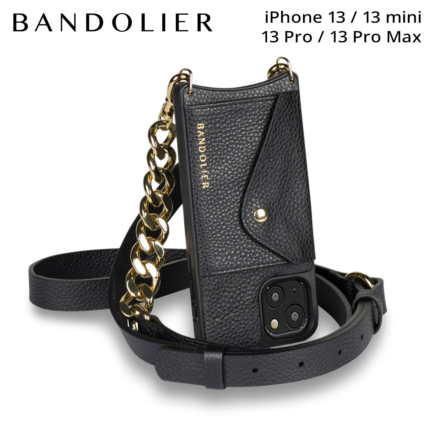 BANDOLIER バンドリヤー iPhone 13 mini iPhone 13 13 Pro iPhone 13 