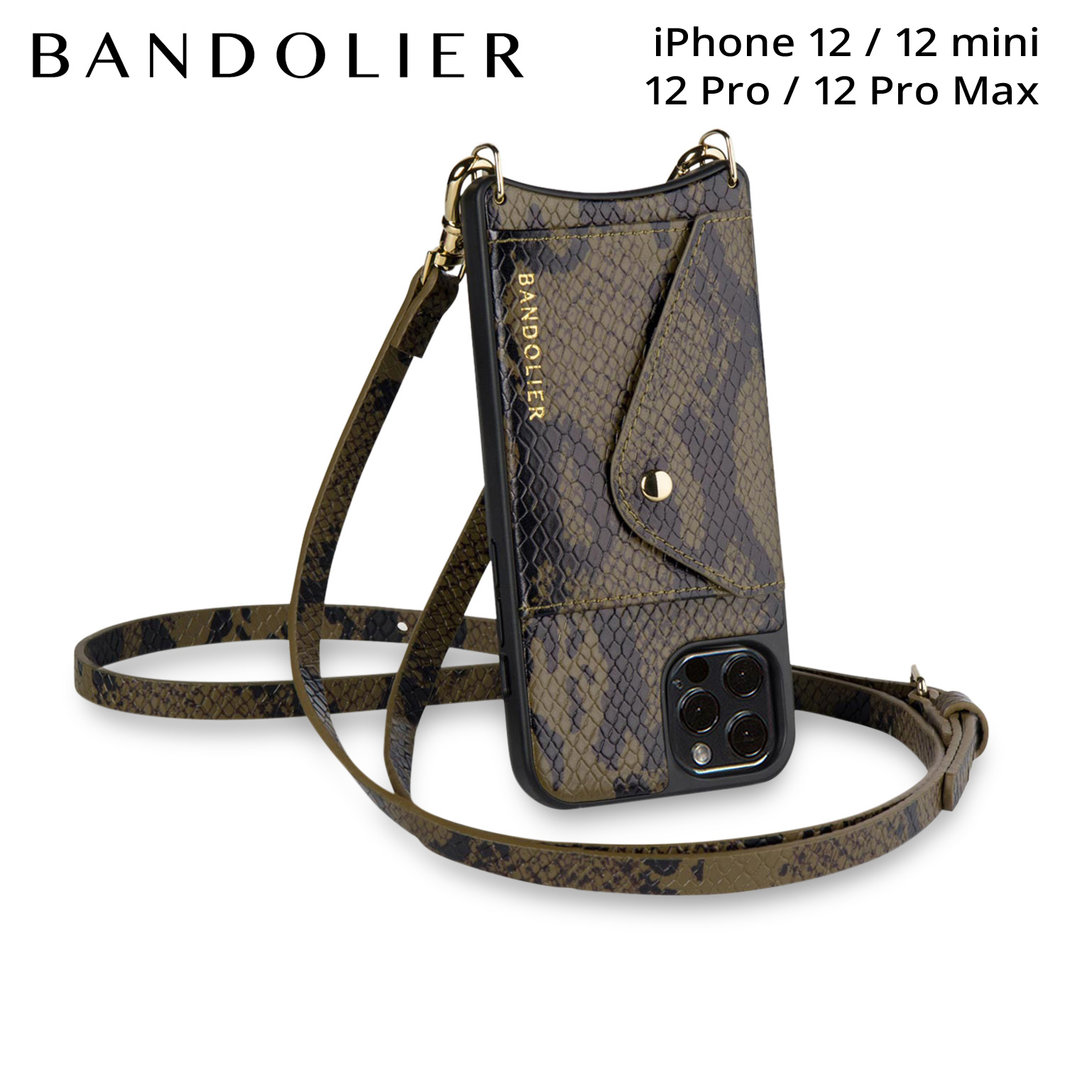 bandolier iphone 12 pro