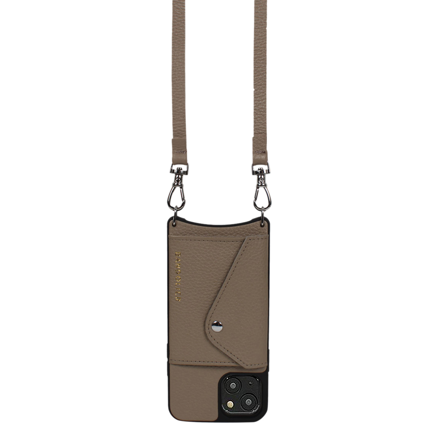 BANDOLIER バンドリヤー スマホケース iPhone 13 mini Pro Max