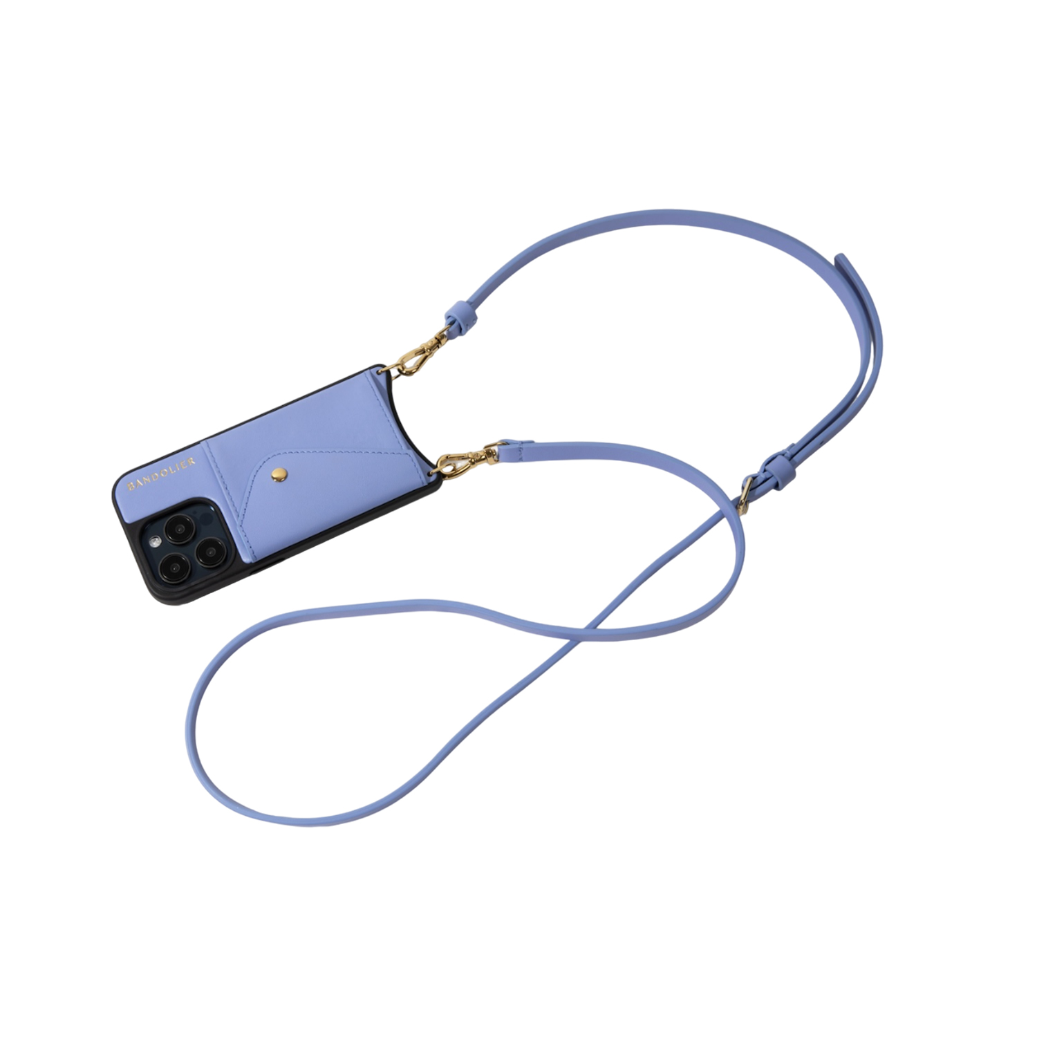BANDOLIER（バンドリヤー） スマホショルダー スマホケース iPhone15