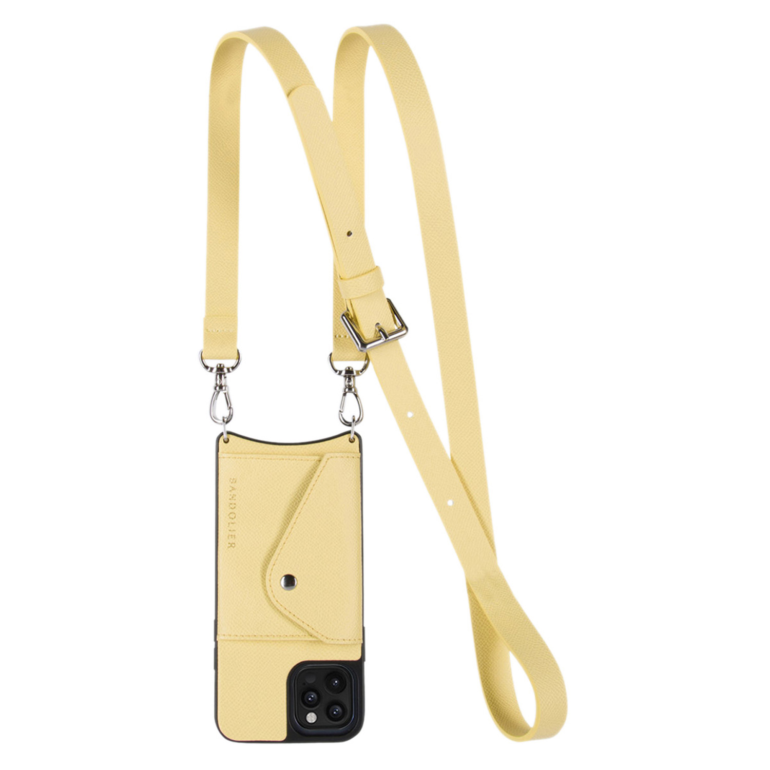 BANDOLIER バンドリヤー iPhone 12 mini 12Pro Pro Max ケース