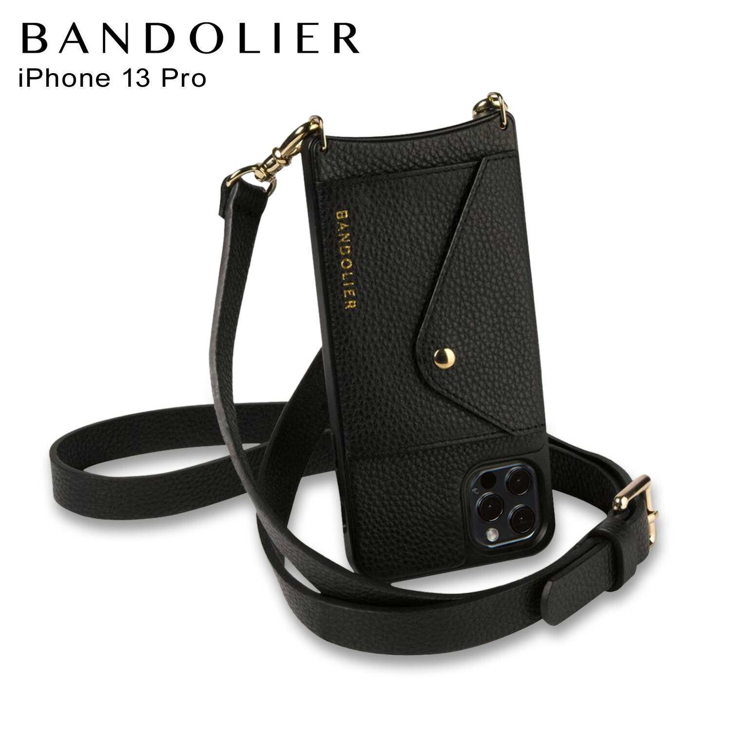 BANDOLIER バンドリヤー iPhone 13 mini iPhone 13 13 Pro iPhone 13 