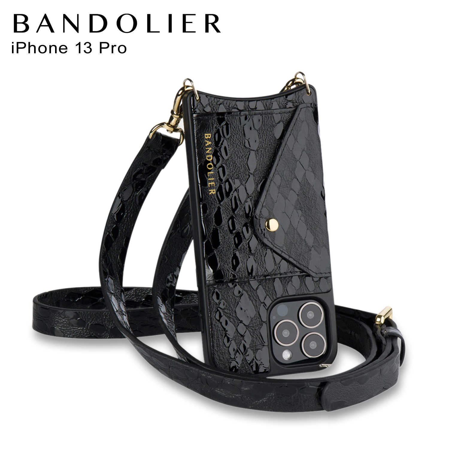 BANDOLIER バンドリヤー iPhone 13 mini iPhone 13 13 Pro iPhone 13 