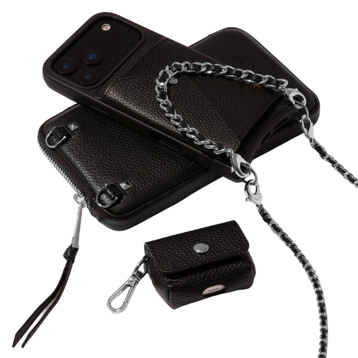 BANDOLIER（バンドリヤー） スマホショルダー iPhone17Pro 17Pro Max