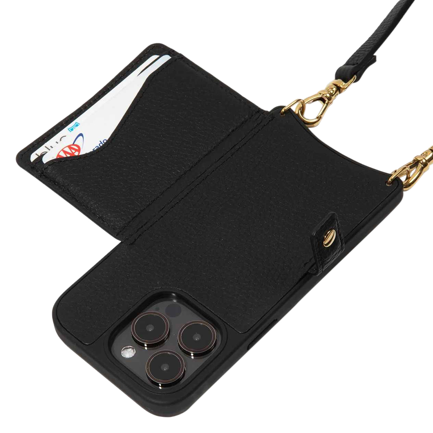 BANDOLIER バンドリヤー スマホショルダー スマホケース