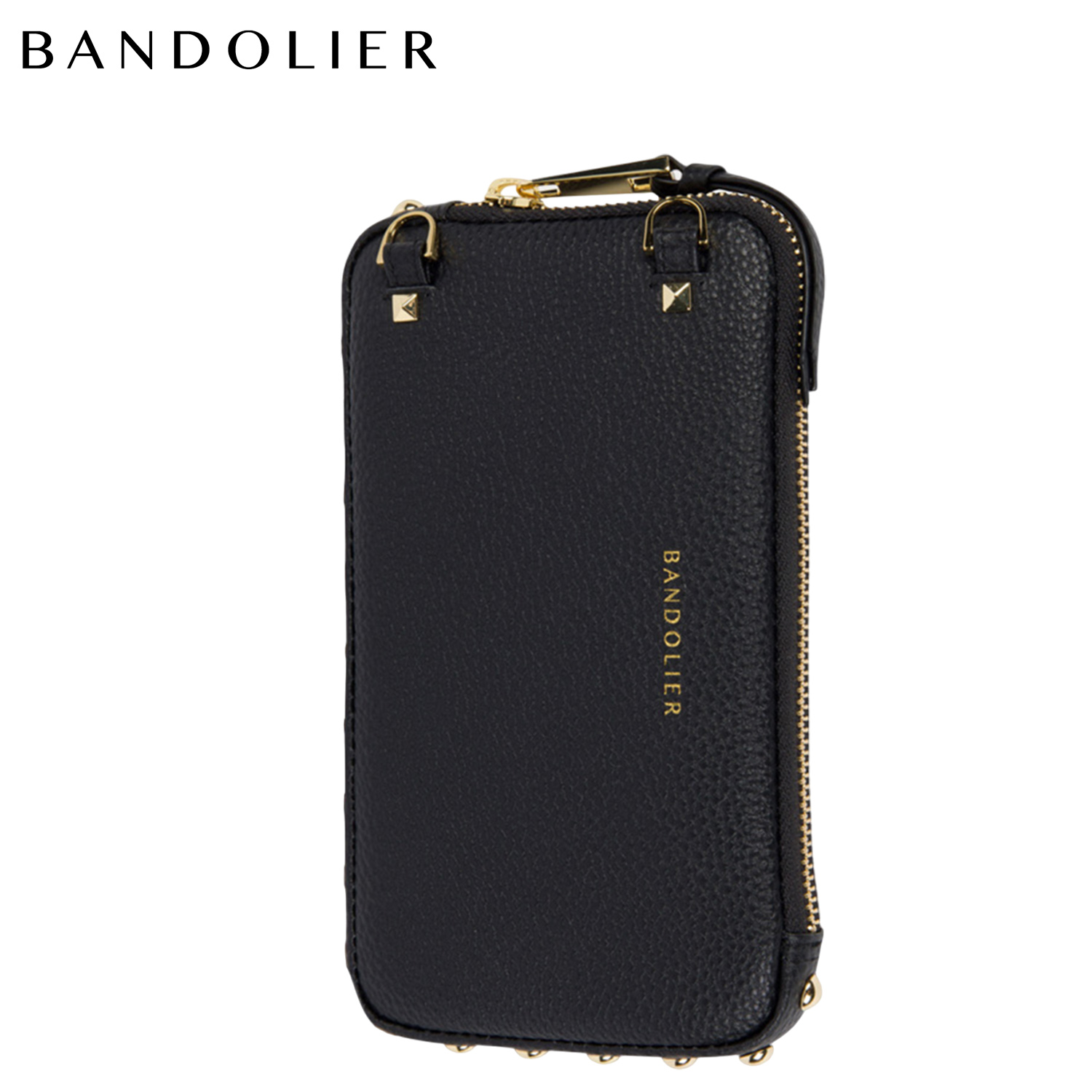 BANDOLIER（バンドリヤー） ポーチ スマホ 携帯 エキスパンデッド
