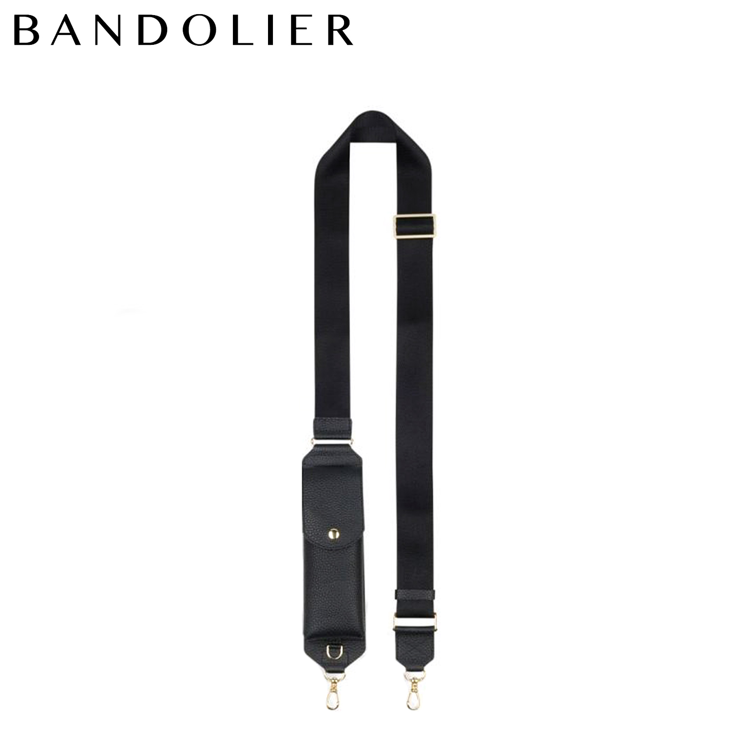 BANDOLIER 黒 レザー ショルダーストラップ付きスマホケース Amazon.com: Bandolier Hailey Crossbody Wallet Phone Case for
