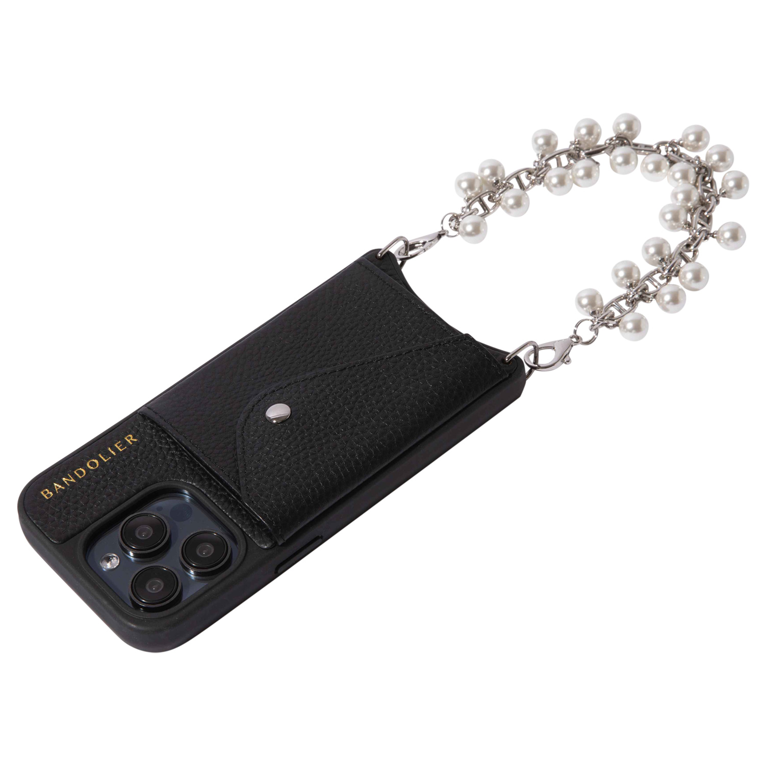 BANDOLIER バンドリヤー ストラップ スマホストラップ ハンド