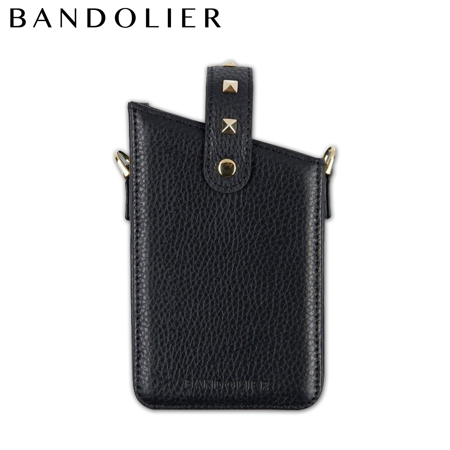 BANDOLIER バンドリヤー スマホケース スマホショルダー 携帯