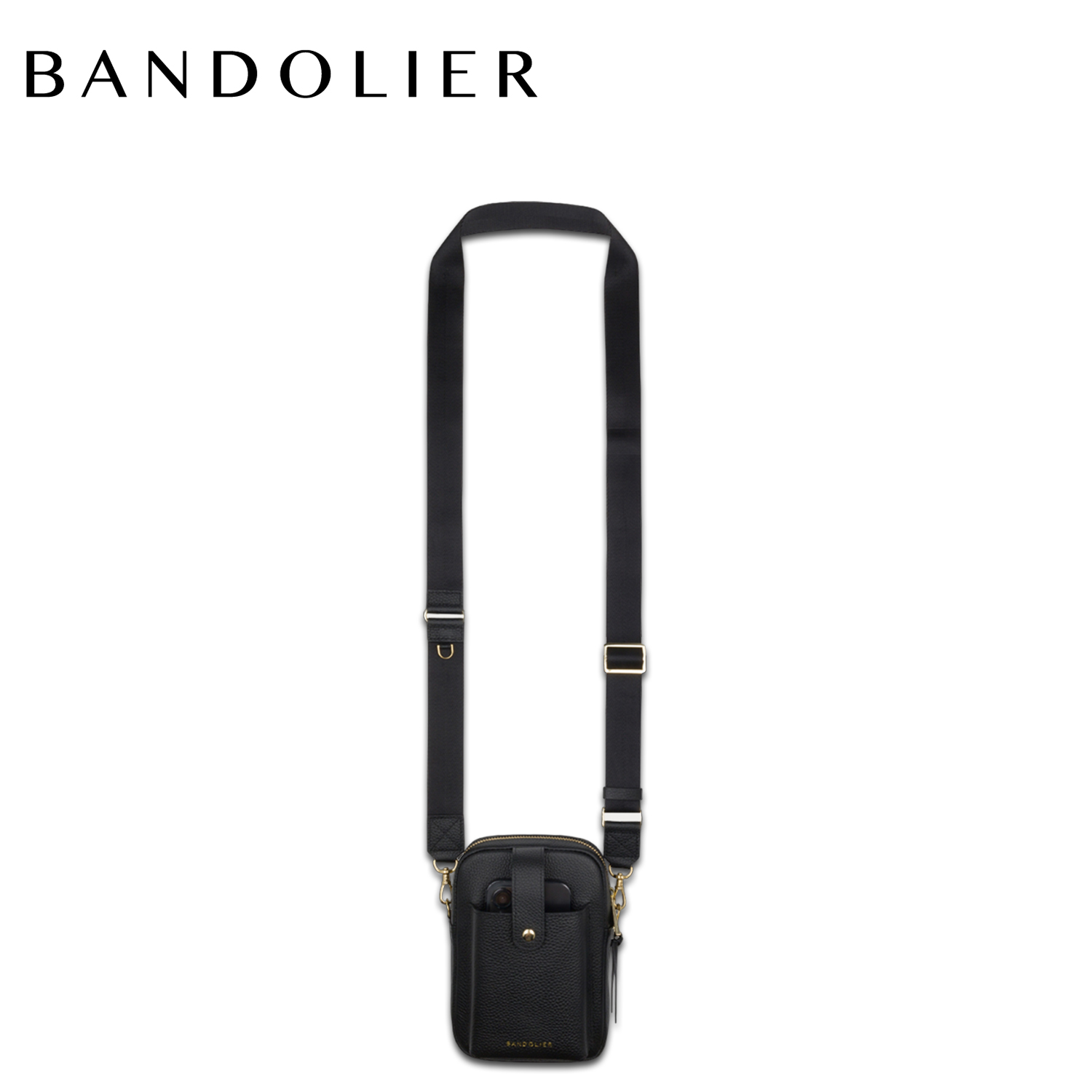 BANDOLIER（バンドリヤー） ショルダーバッグ ポーチ スマホショルダー