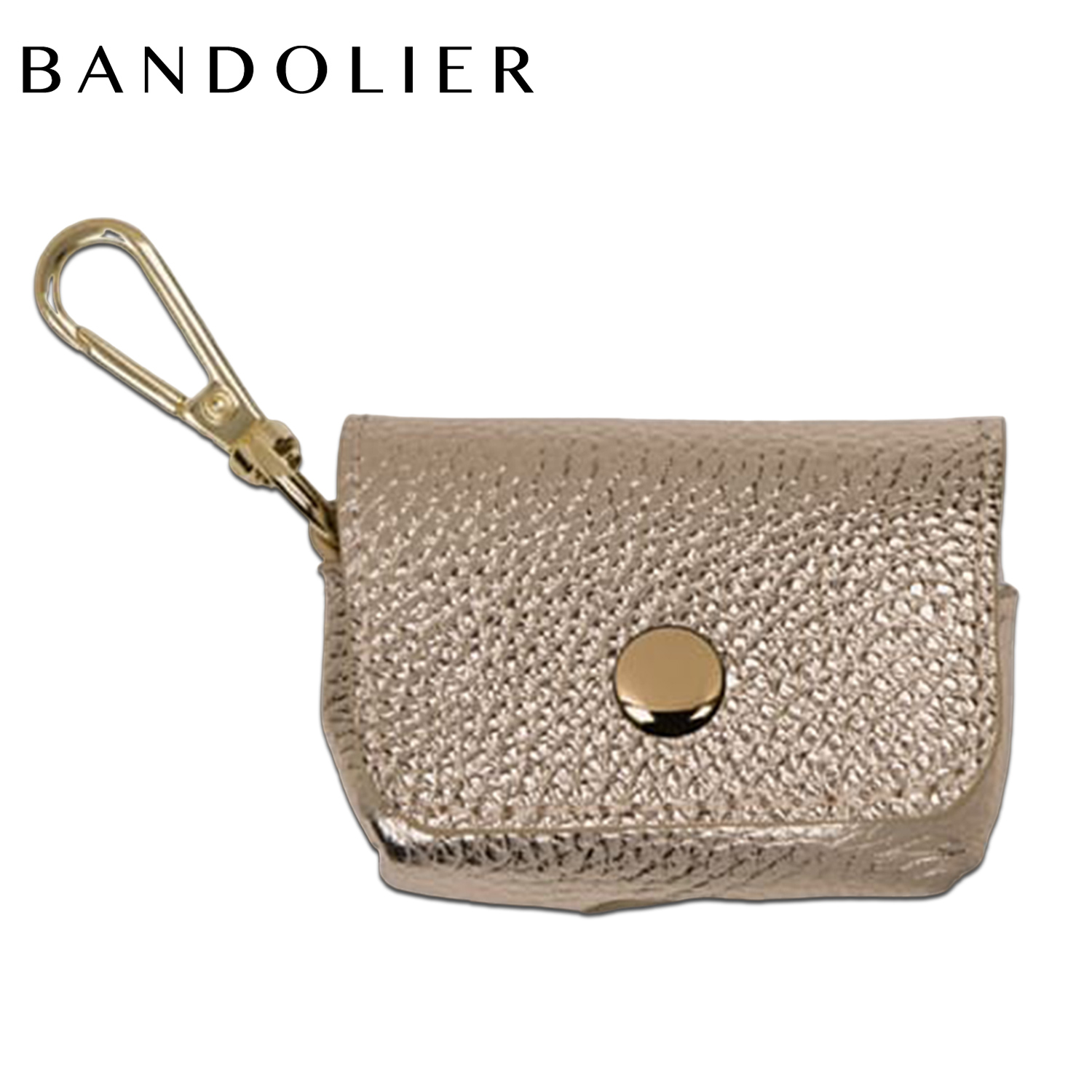 Bandolier★エアポッドポーチ★AIRPOD POUCH BANDOLIER バンドリヤー エアポッズプロ ケース カバー ポーチ