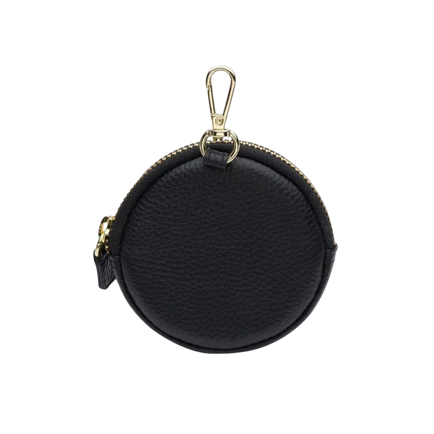 BANDOLIER ポーチ ミニラウンドポーチ  ブラック MINI ROUND POUCH BLACK GOLD ミニラウンド ポーチ ブラック